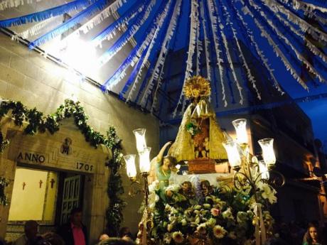 Festividad de la Virgen de los Desamparados