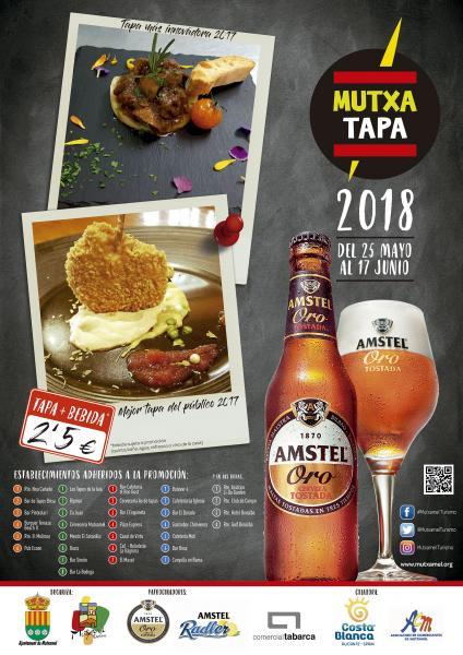 MUTXATAPA 2018
