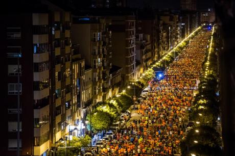 La 15K Nocturna llega a València