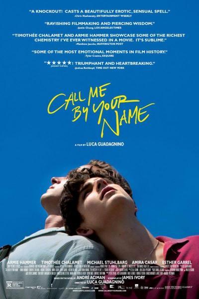 III Queer Fest – VIII Festival de cine LGTBI: Call me by my name