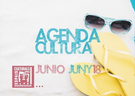 Programació Cultural JunY 2018