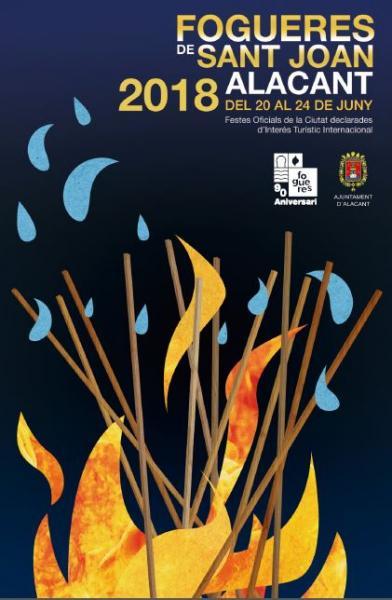 Programa Hogueras Alicante 2018