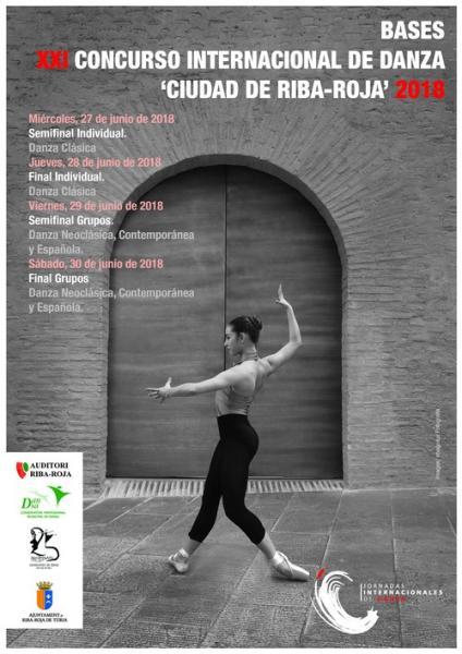 XXI Concurso Internacional de Danza "Ciutat de Riba-roja de Túria"