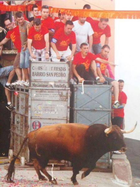 FIESTAS DEL BARRIO SAN PEDRO