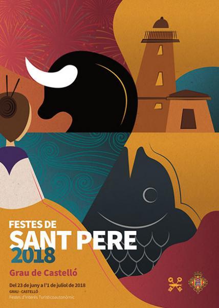 Fiestas de Sant Pere del Grao de Castellón
