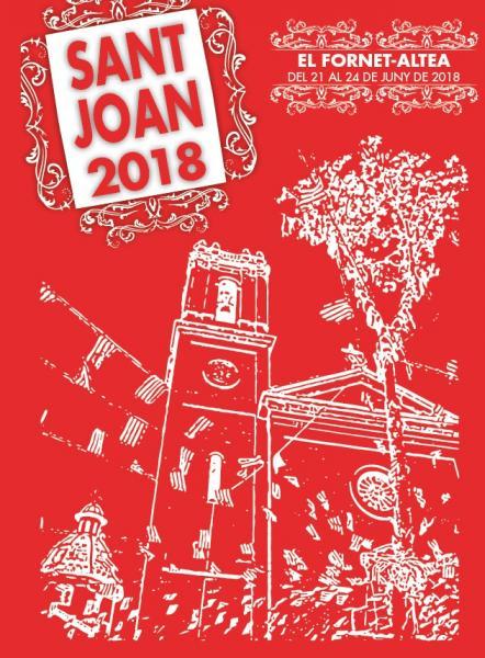 Sant Joan 2018 en Altea