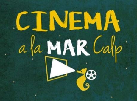 Cinema a la Mar Calp Julio 2018