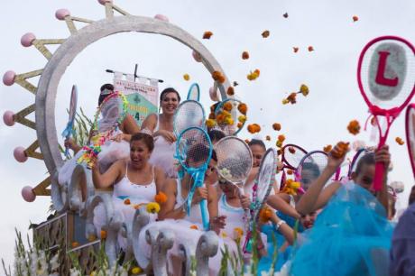 Enjoy the party and the summer at the Gran Fira de Valencia