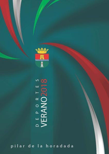 Actividades deportivas verano 2018 en Pilar de la Horadada