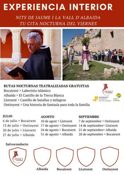 Nits de Jaume I