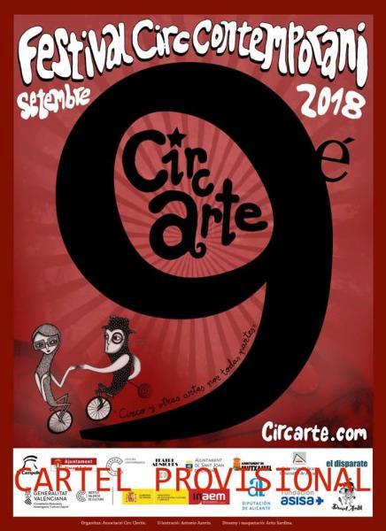 CIRCARTE 2018