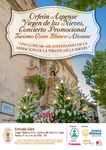 ORFEON ASPENSE VIRGEN DE LAS NIEVES, CONCIERTO PROMOCIONAL TURISMO COSTA BLANCA-ALICANTE