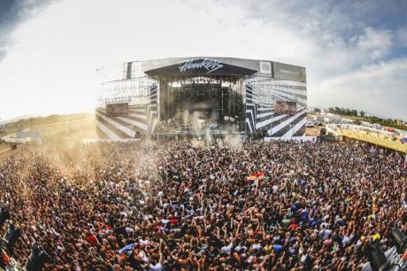 Die Konzerte von Arenal Sound de Burriana
