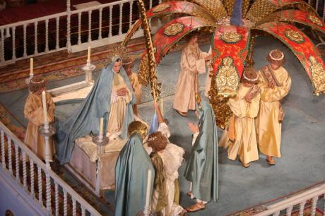 A l'agost, Elx és una gran festa