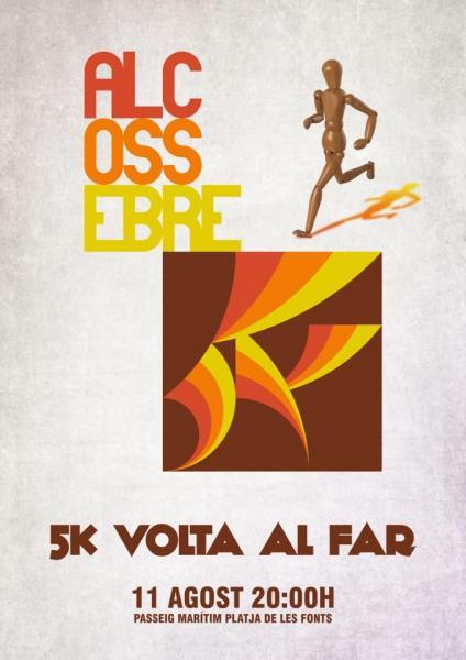 I 5K Volta al Far d'Alcossebre