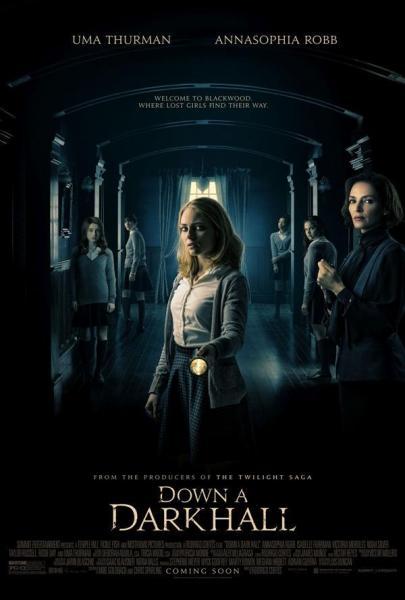 Cine: Blackwood