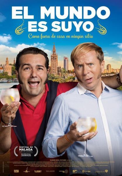 Cine: El mundo es suyo
