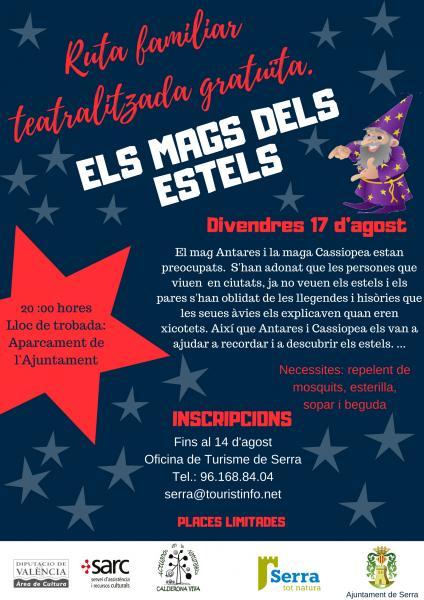 Els mags dels estels