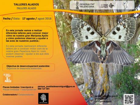 TALLERES DE FAUNA PARA LOS MÁS PEQUEÑOS