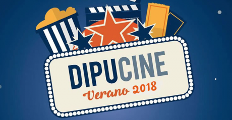 "Dipucine": Proyecciones de cine el Palacio de Diputación.