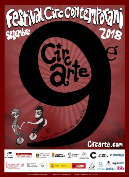 Circarte. 9ª Edición. 2018