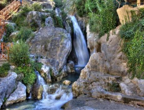 1st Walking Day Senija -Fonts de l 'Algar in Senija
