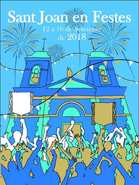 Programación Fiestas del Cristo 2018