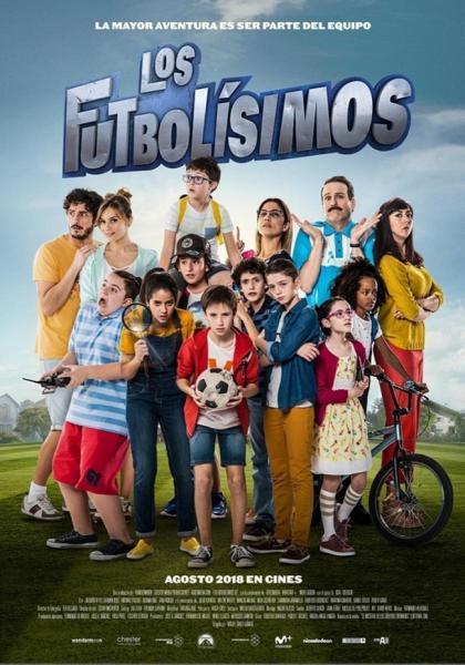 Cine: Los Futbolísimos