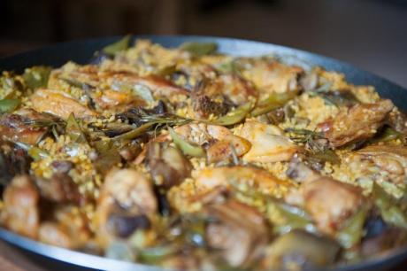 La Comunitat Valenciana celebra el primer Día Mundial de la Paella