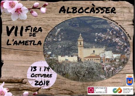 VII FIRA DE L'AMETLA