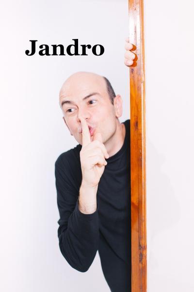Magia: Jandro presenta "Descabellado"