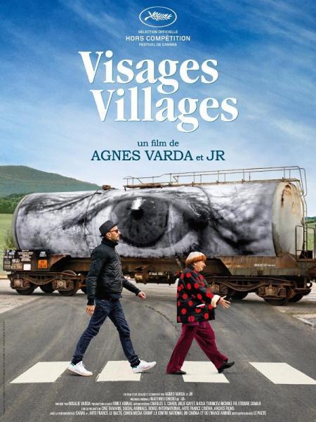 Documental: Visages Villages (Caras y lugares)