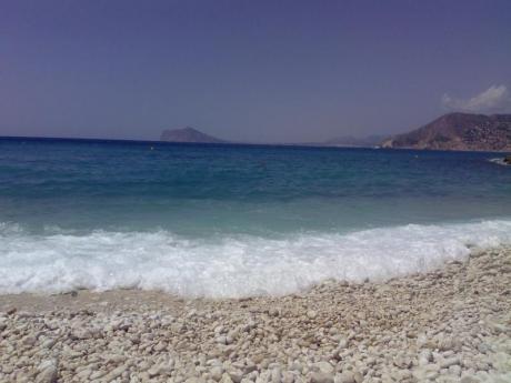 10 calas y playas de Calpe (Alicante) para despedirse del verano