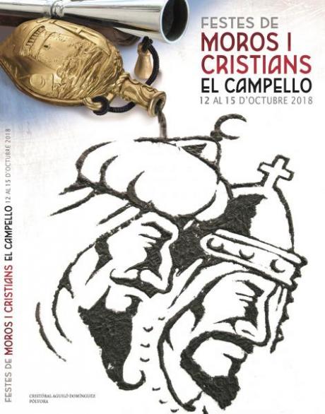 Fiestas de Moros y Cristianos en El Campello