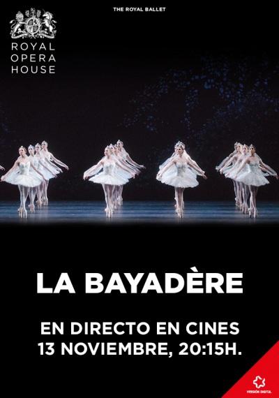 "La Bayadère"