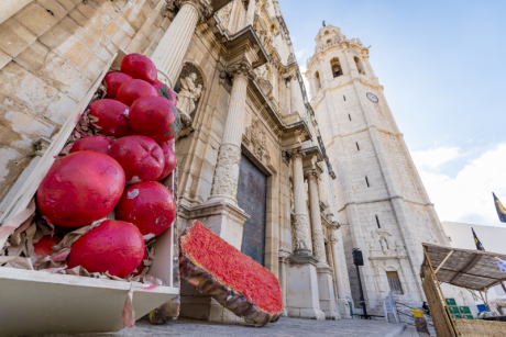 Alcalà de Xivert celebrates its Penjar Tomato Fair