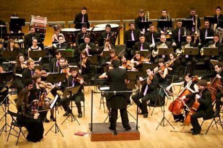Concert Orchestre Philharmonique Universitat d'Alacant (OFUA)