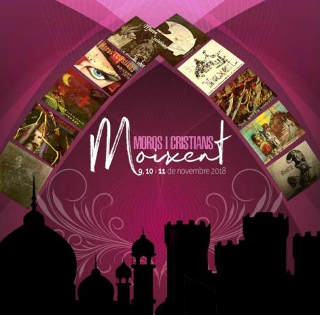 Moros y Cristianos Moixent 2018