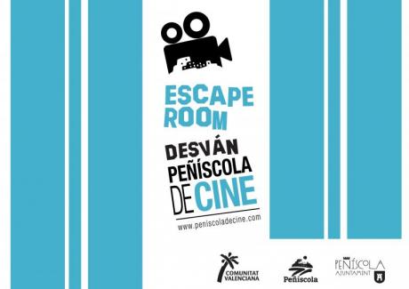Scape Room Desván Peñíscola de Cine