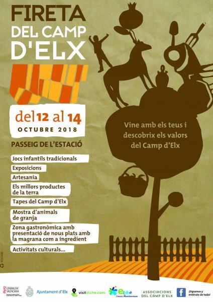 Fireta del Camp d´Elx