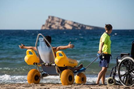 À la recherche de la destination touristique accessible : Benidorm