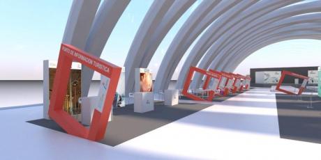 La première édition de la Mostra de tourisme de la Région de Valencia est ici