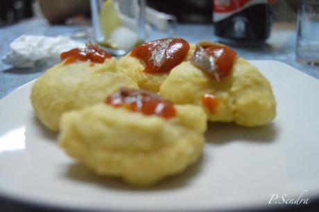 Gastronomic Fair in Benigembla