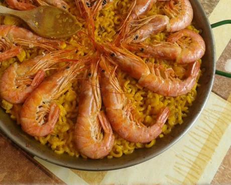 Más allá del Arroz a banda: 5 platos típicos alicantinos que debes probar