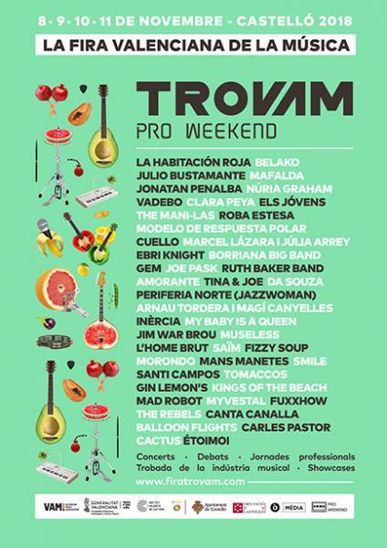 TROVAM