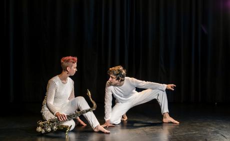 Teatro: Dance Theatre Auraco presenta "Tuntu"