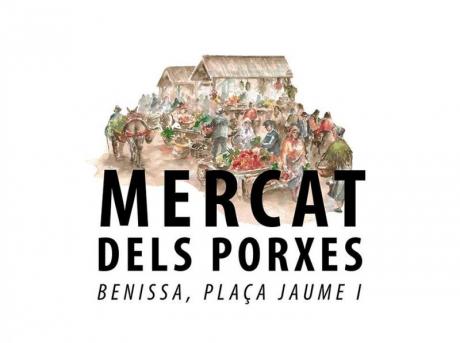 Marché du Porxes