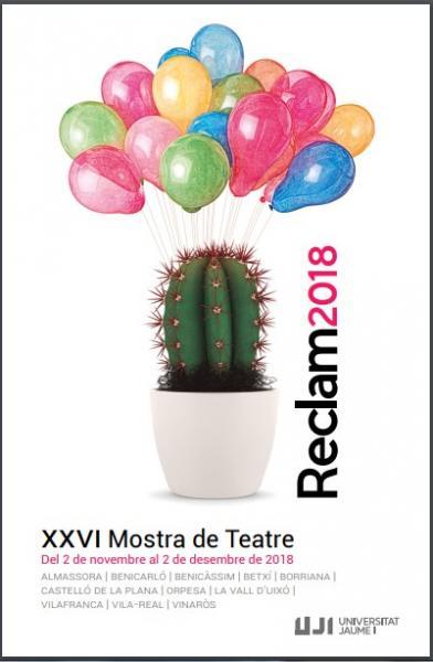 Mostra de Teatre Reclam Castellón