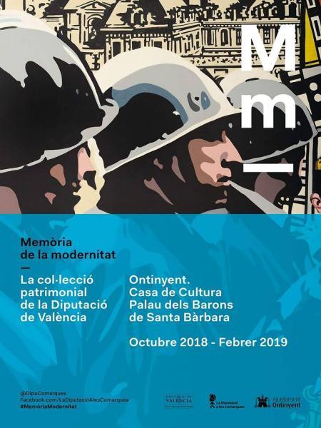 EXPOSITION MEMORY OF THE MODERNITY