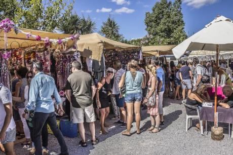 Visita al Mercado de Gandia y El Mercado de Abastos de Gandia